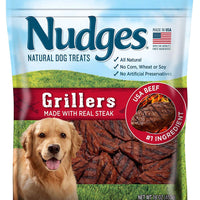 Nudges - Asador de carne para perros - BESTMASCOTA.COM