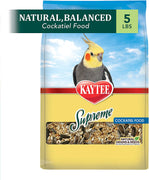 Kaytee Supreme Cockatiel Alimento - BESTMASCOTA.COM