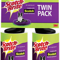 Scotch-Brite pelo de las mascotas rodillo, 2 unidades - BESTMASCOTA.COM