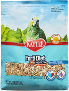 Kaytee Forti-Diet Pro Health Safflower Parrot Food - BESTMASCOTA.COM