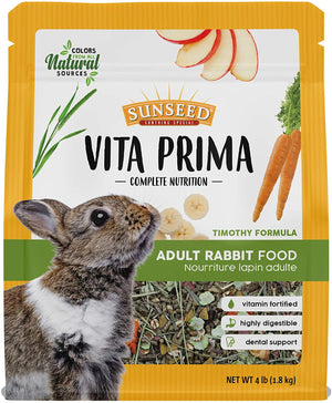 Sunseed Vita Prima - Alimento para conejos para adultos - BESTMASCOTA.COM