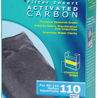 Carbón activado Aqua Clear, Blanco - BESTMASCOTA.COM