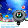 DXCEL - Cortina de aire para acuario con 6 luces LED que cambian de color - BESTMASCOTA.COM
