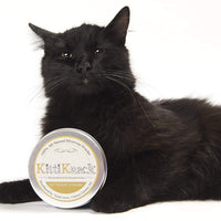 kittikrack: orgánico plata Vine Catnip para gatos y gatitos por individual Critters | 100%, Natural silvervine en polvo (15 gramos) | Wild cosechado con sin aditivos o conservantes - BESTMASCOTA.COM