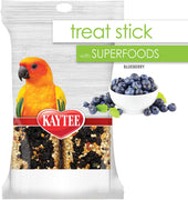 Kaytee Blueberry Avian Treat Stick with Superfood - BESTMASCOTA.COM