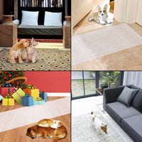 Alfombrilla de entrenamiento para mascotas electrónica, para perros y gatos, protección para muebles de uso interior – 60.0 x 12.0 in - BESTMASCOTA.COM