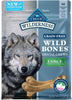 Buffalo la Wilderness grano última intervensión wild Bones La Chews Dental la todos los tamaños ★ ★ ★ ★ Azul EE. UU. - BESTMASCOTA.COM