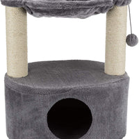 Trixie Baza Grande, Baza Senior, rascador, árbol para gatos con hamaca - BESTMASCOTA.COM