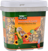 Wild Harvest wh-83543 Wild Harvest Advanced Nutrition dieta para hámsters o Gerbils, 4.5-pound - BESTMASCOTA.COM