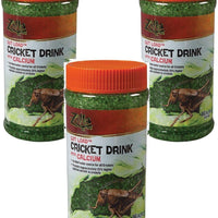 Gut carga Bebida de Cricket, con calcio, 16-Ounce Zilla Reptil de alimentos (3 Pack) - BESTMASCOTA.COM
