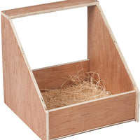 Precision Pet 7029286 - Caja de anidación individual - BESTMASCOTA.COM