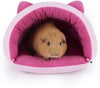 Niteangel Guinea Pig Cave Beds acogedora casa ropa de cama para ratas Chinchilla Degu Hurones erizo - BESTMASCOTA.COM