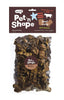 Pet 'n Shape Beef Lung Dog Treats – Hecho y procedente en los Estados Unidos – Trato sano natural - BESTMASCOTA.COM