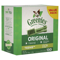 Greenies – Dental para Dental para perros Teenie (para perros 5 - BESTMASCOTA.COM