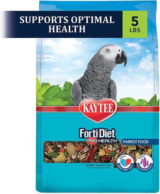 Kaytee Forti-Diet Parrot Alimento - BESTMASCOTA.COM