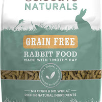 Supreme Petfoods selectiva Naturals grano última intervensión conejo alimentos - BESTMASCOTA.COM