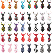 Segarty Neck Ties for Dog, Adjustable Pet Bow Ties Collar for Small Dogs Cats, Puppy Bowties Neckties Grooming Accessories for Photography Holiday Festival Party Gifts - BESTMASCOTA.COM