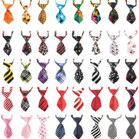 Segarty Neck Ties for Dog, Adjustable Pet Bow Ties Collar for Small Dogs Cats, Puppy Bowties Neckties Grooming Accessories for Photography Holiday Festival Party Gifts… - BESTMASCOTA.COM