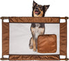 Pet Vida porta-gate Travel abatible y plegable y ajustable Pet Cat Dog Puerta - BESTMASCOTA.COM