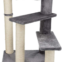 Trixie Baza Grande, Baza Senior, rascador, árbol para gatos con hamaca - BESTMASCOTA.COM