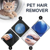 Removedor de pelo para mascotas reutilizable removedor de pelusa lavadora de pelo de perros y gatos, atrapasuelas para ropa secadora, muebles, ropa - BESTMASCOTA.COM