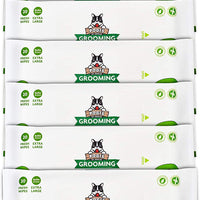 Pogi's Grooming Wipes, 100 toallitas antisépticas para perros y gatos - BESTMASCOTA.COM