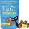 Tiki Cat Crunchy Treats - Moldes para atún y calabaza sin grano para gatos - BESTMASCOTA.COM