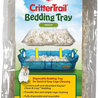 Kaytee CritterTrail - Bandejas de ropa de cama para animales pequeños - BESTMASCOTA.COM