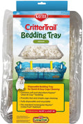 Kaytee CritterTrail - Bandejas de ropa de cama para animales pequeños - BESTMASCOTA.COM