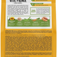 Sunseed Vita Prima - Alimento para hámster enano, 2 libras - BESTMASCOTA.COM