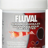 Gránulos de camarón Fluval – 1.2 onzas - BESTMASCOTA.COM