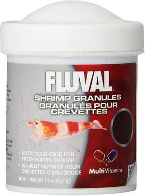 Gránulos de camarón Fluval – 1.2 onzas - BESTMASCOTA.COM