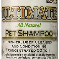 Groomer 's Edge Ultimate Pet Champú, 16-ounce - BESTMASCOTA.COM