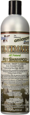 Groomer 's Edge Ultimate Pet Champú, 16-ounce - BESTMASCOTA.COM