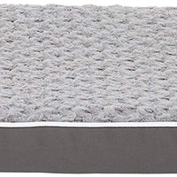 AmazonBasics Cama ergonómica para mascotas - BESTMASCOTA.COM
