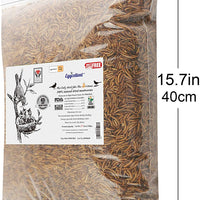 Sin OMG natural de alta proteína seca, golosinas óptimas para aves silvestres, pollos, compra 1 obtén 1 bono decente, celebración de caza de huevos de Pascua - BESTMASCOTA.COM