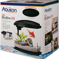 Aqueon - Kit de iniciación de acuario LED con iluminación LED - BESTMASCOTA.COM