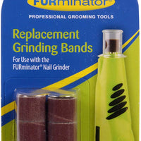 Furminator - Juego de 6 bandas de repuesto para molinillo de uñas - BESTMASCOTA.COM
