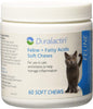 VPL Duralactin Feline Plus Fatty Acids (60 Soft Chews) - BESTMASCOTA.COM