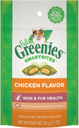 Greenies FELINE SMARTBITES Cat Treats, Chicken - BESTMASCOTA.COM