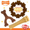 Nylabone Dura Masticar Poder Masticar Perro Juguete - BESTMASCOTA.COM