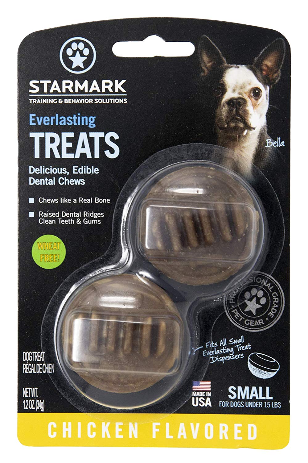 StarMark Everlasting Treat Chicken USA - BESTMASCOTA.COM