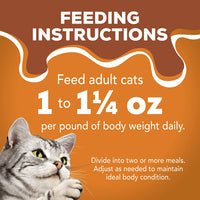 Purina Friskies Gravy Wet Cat Food Variedad Pack Extra Gravy Grueso - (24) latas de 5.5 onzas - BESTMASCOTA.COM