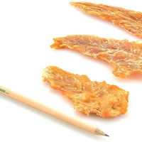 Premium USA Chicken Jerky Dog Treats por Best Bully Sticks (bolsa de 8 oz). Fabricado en Estados Unidos, todo natural, pechugas de pollo cocidas al horno sin aditivos, hormonas o químicos insalubres. Aprobado por USDA/FDA - BESTMASCOTA.COM