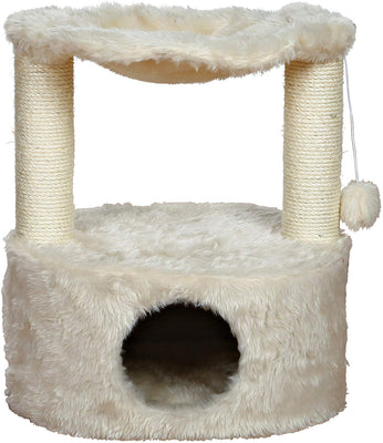 Trixie Baza Grande, Baza Senior, rascador, árbol para gatos con hamaca - BESTMASCOTA.COM