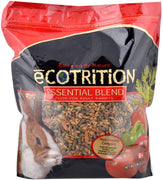 Ecotrition - Comida esencial para conejos adultos, 5 libras, bolsa resellable - BESTMASCOTA.COM