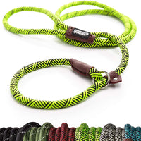 Friends Forever Correa extremadamente duradera para perro, de alta calidad, para escalada de montaña, fuerte, resistente y cómoda, soporta el tirón más fuerte de perros grandes y medianos. - BESTMASCOTA.COM