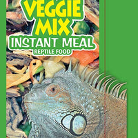 Mezcla de comida vegetariana instantáneo 7pk - BESTMASCOTA.COM