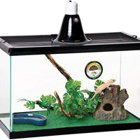 Kit de iniciación en reptiles Zilla, 10 con luz y calor - BESTMASCOTA.COM