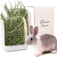CalPalmy - Comedero para heno (2 unidades) - BESTMASCOTA.COM